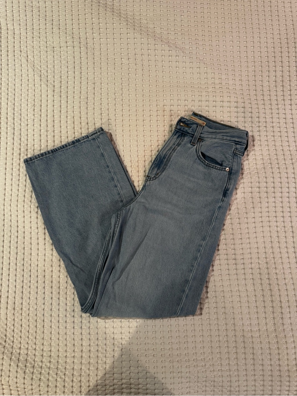 Levi’s Women’s High Loose Jeans